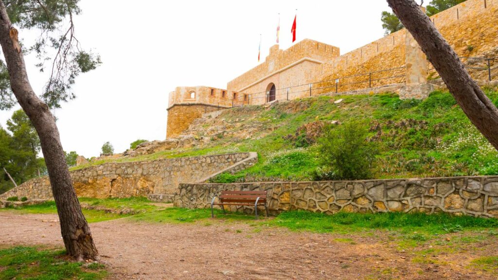 Castillo Segorbe