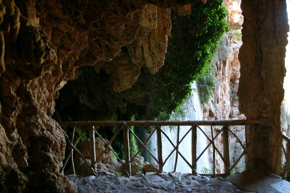 Monasterio de Piedra 4