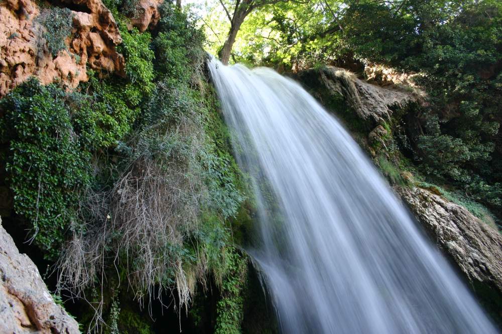 Monasterio de Piedra 5