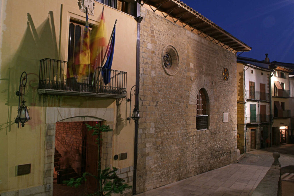 Morella Ayuntamiento