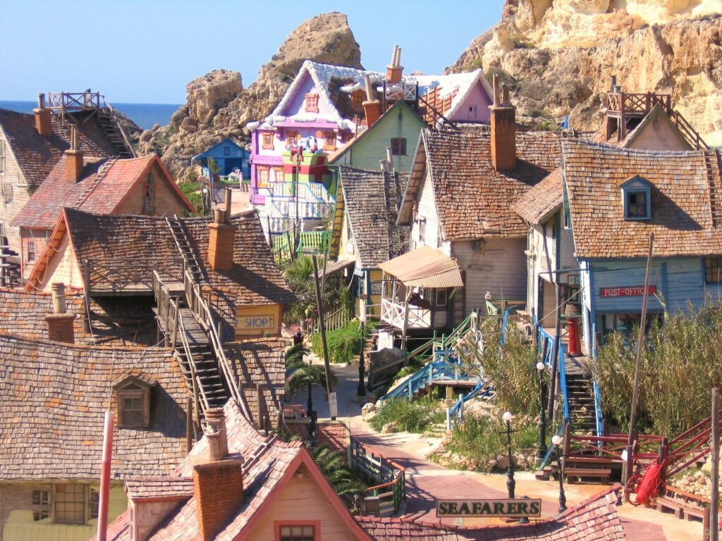 SQVPopeye Village 12