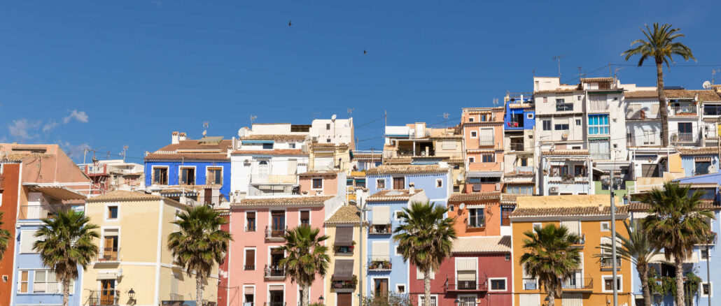 Villajoyosa (Alicante)