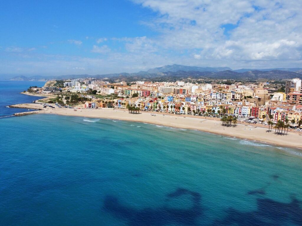 Villajoyosa Playa Centro