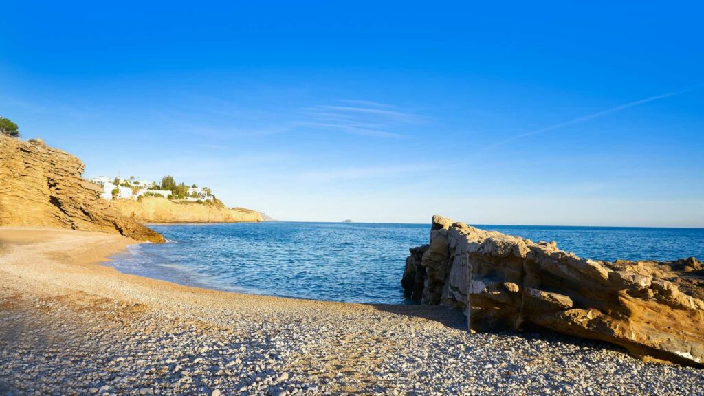 Villajoyosa playas