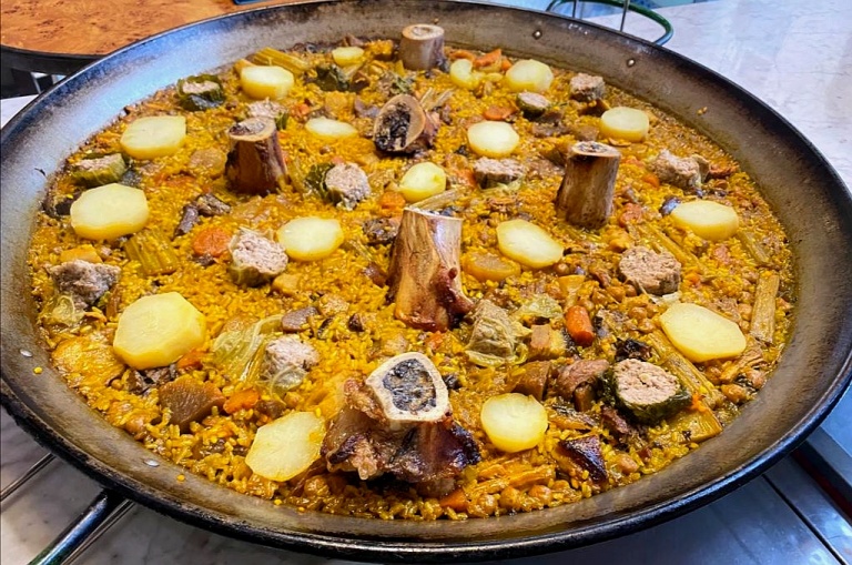 arroz ca fran