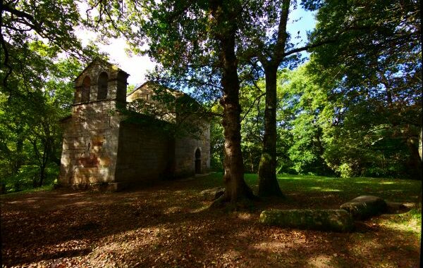 Ruta de Doña Urraca en el Alto Besaya
