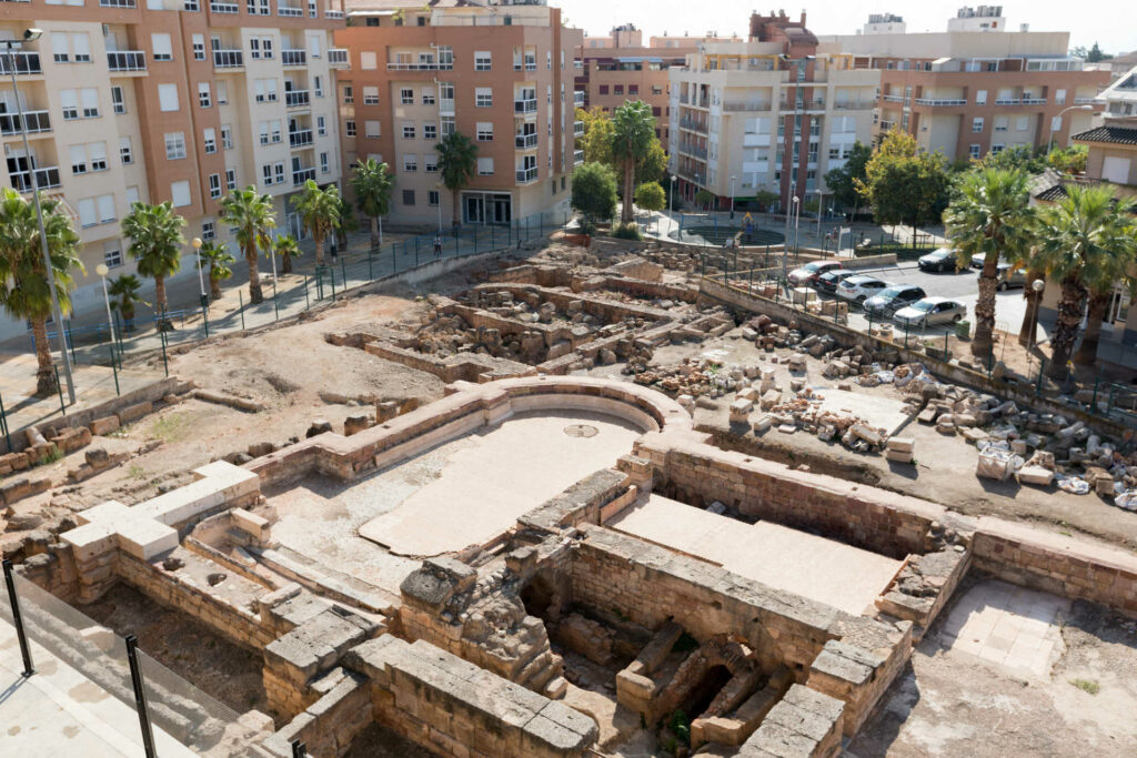 Termas romanas de Llíria