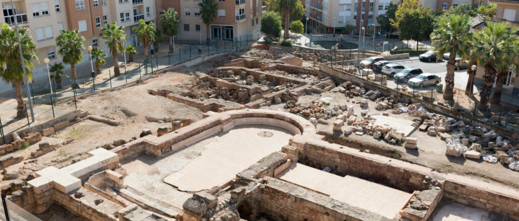 Termas romanas de Llíria