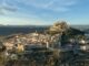 Vista de Morella (Castellón)