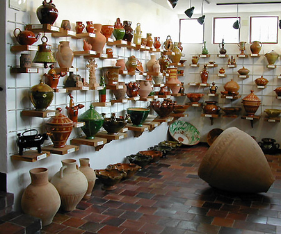museo de ceramica nacional de chinchilla