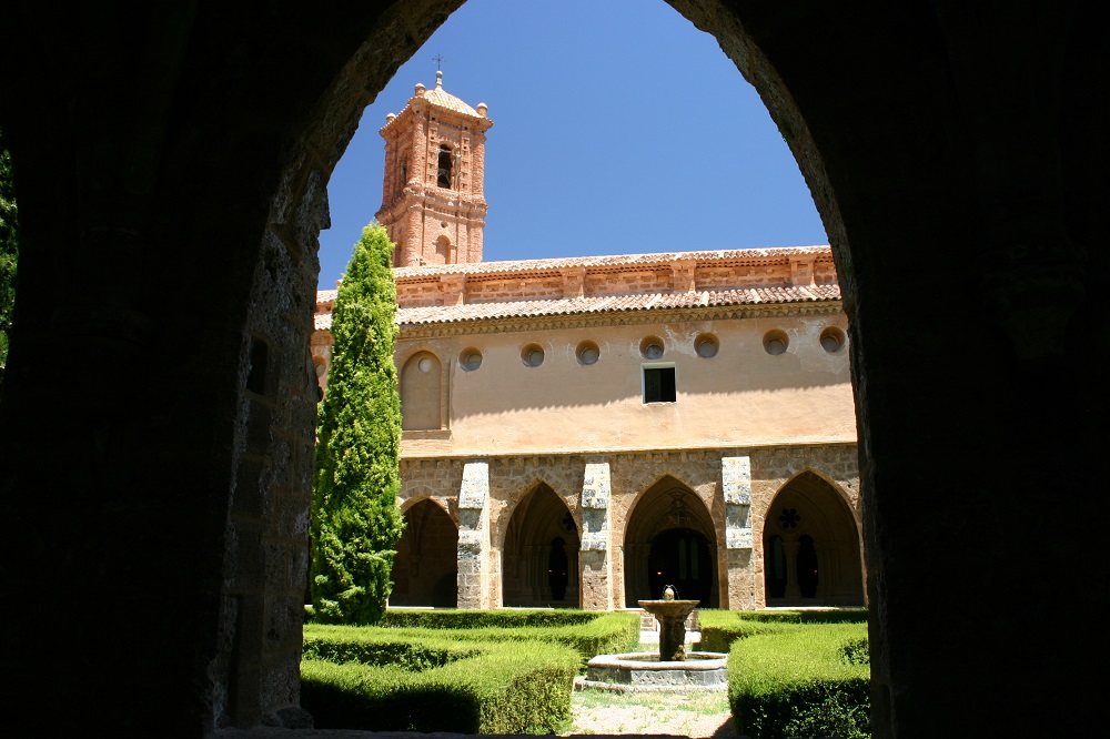 nuevalos monasterio de piedra zaragoza afc 62