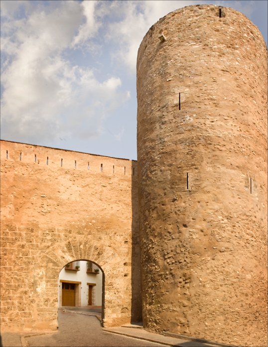 segorbe torre carcel