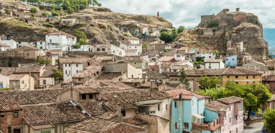 Vista de Calatayud