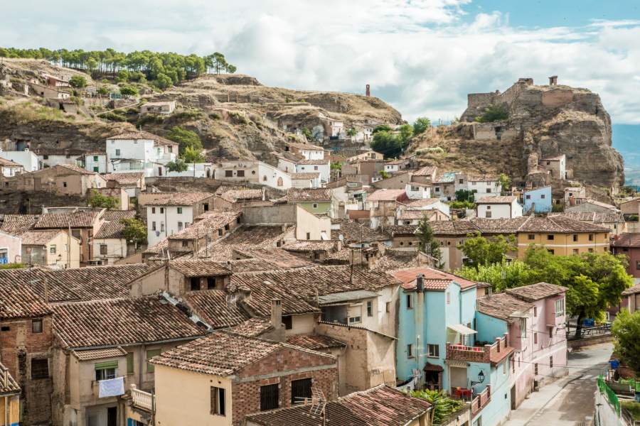 Vista de Calatayud