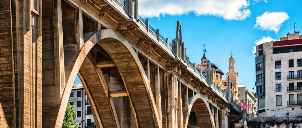Qué ver en Alcoy (Alicante), la ciudad de los puentes 15 Puente de Alcoy