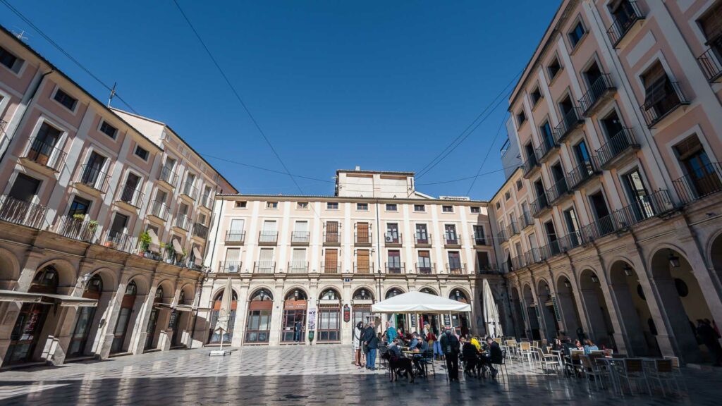 Plaza de Alcoy