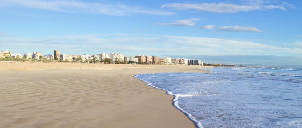 Playa de Sagunto