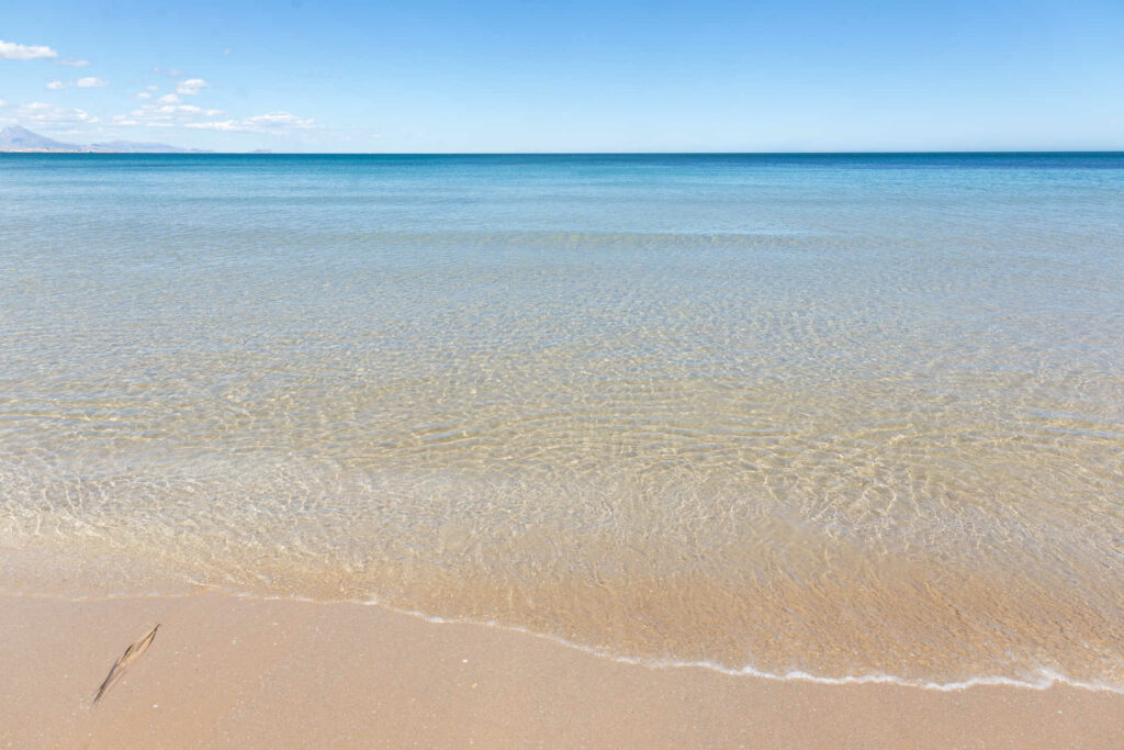 Playa Arenales del Sol