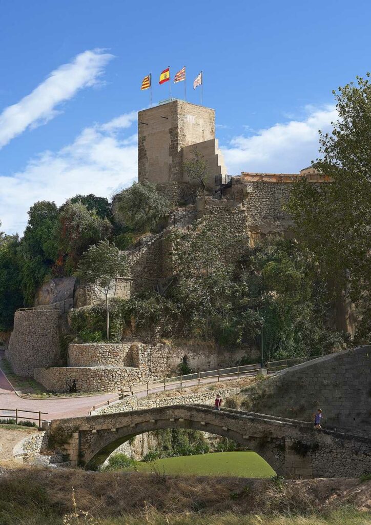 Torre Navalora Alcoy Alcoi CostaBlanca comunitatValenciana