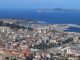 Vista panorámica de Vigo