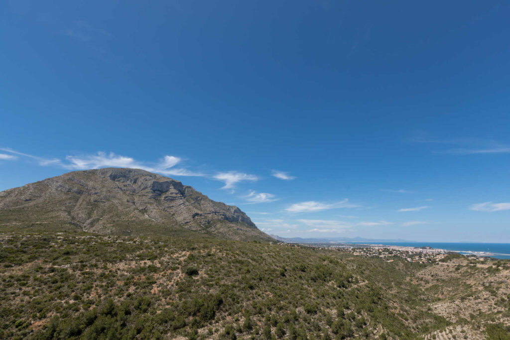 Parque Natural del Montgó