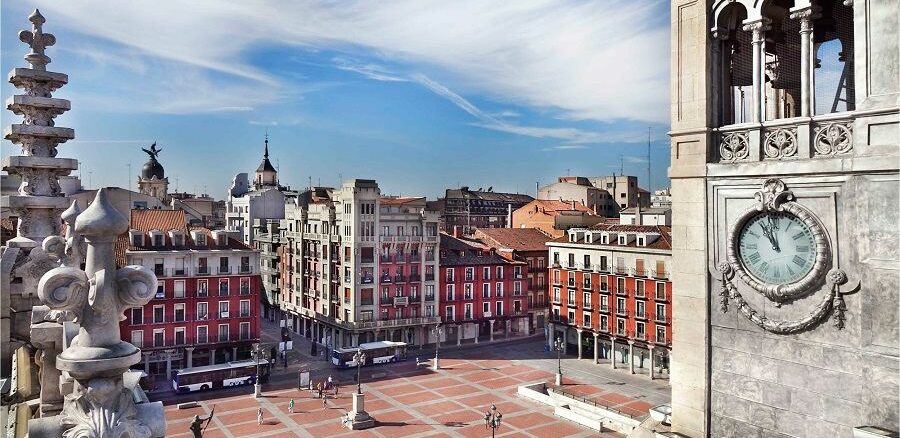 Plaza Mayor de Valladolid