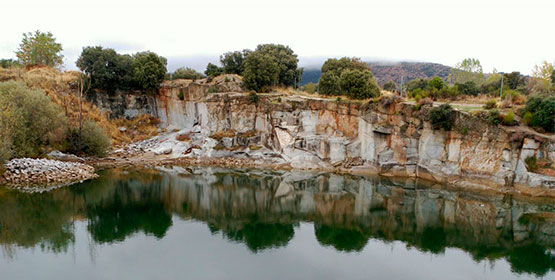 Cantera de Arcilleros