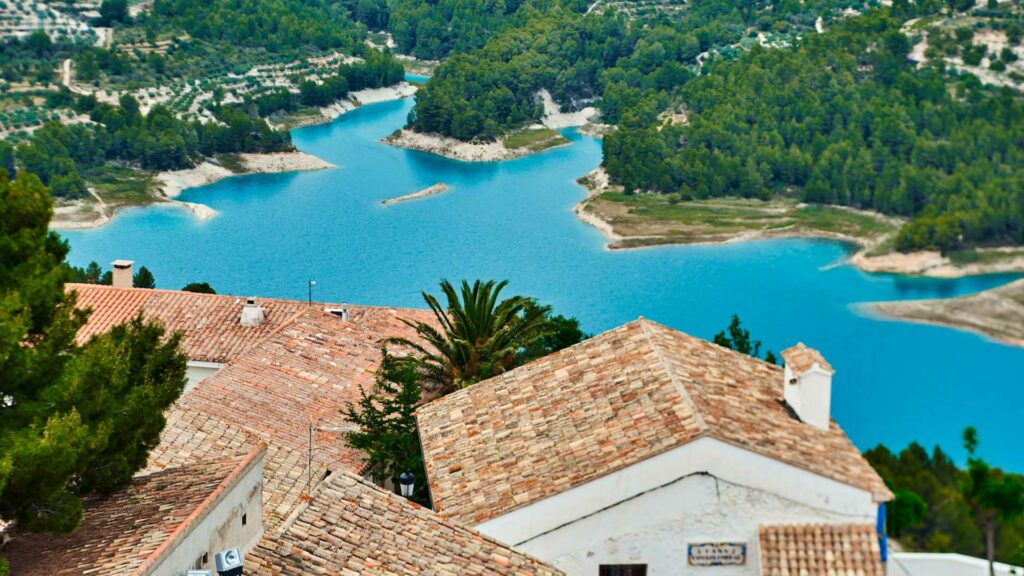 Castell de Guadalest