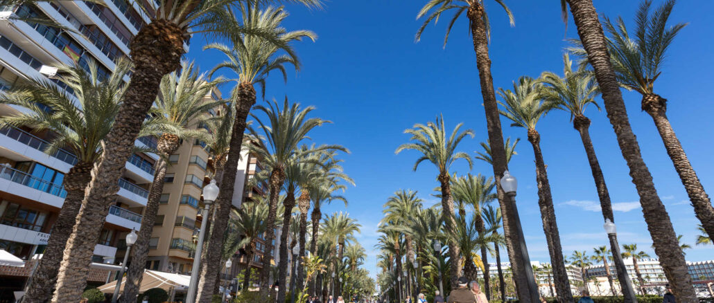Explanada de España (Alicante)