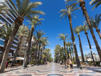 Explanada de España (Alicante)