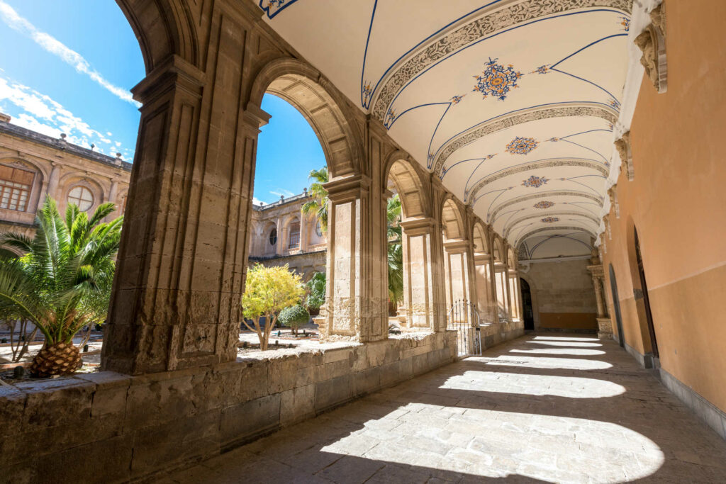 Orihuela Convento de Santo Domingo