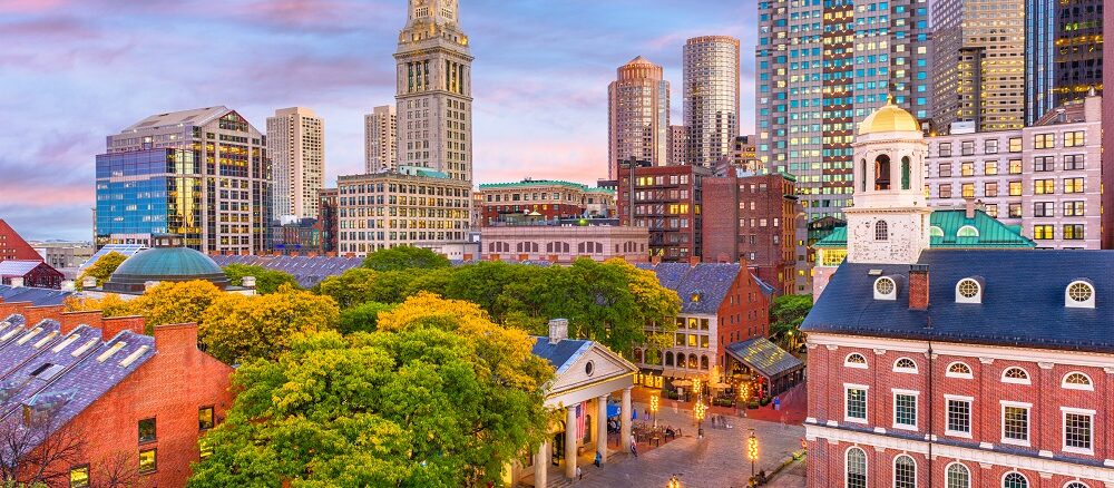 6 razones para viajar a Boston, una ciudad sorprendente a los pies de la bahía de Massachusetts 6 Quincy Market.jpgSQV