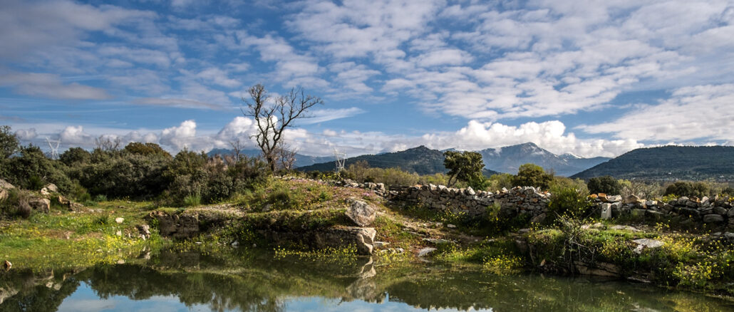 Alpedrete, Sierra de Guadarrama