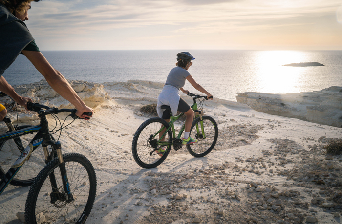 cycling in cyprus