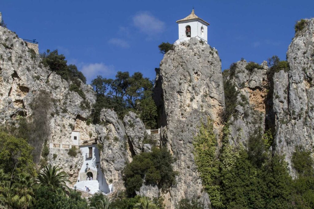 elcastelldeguadalest campanario 1