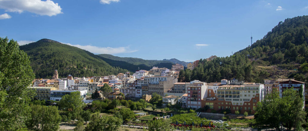 Montanejos (Castellón)