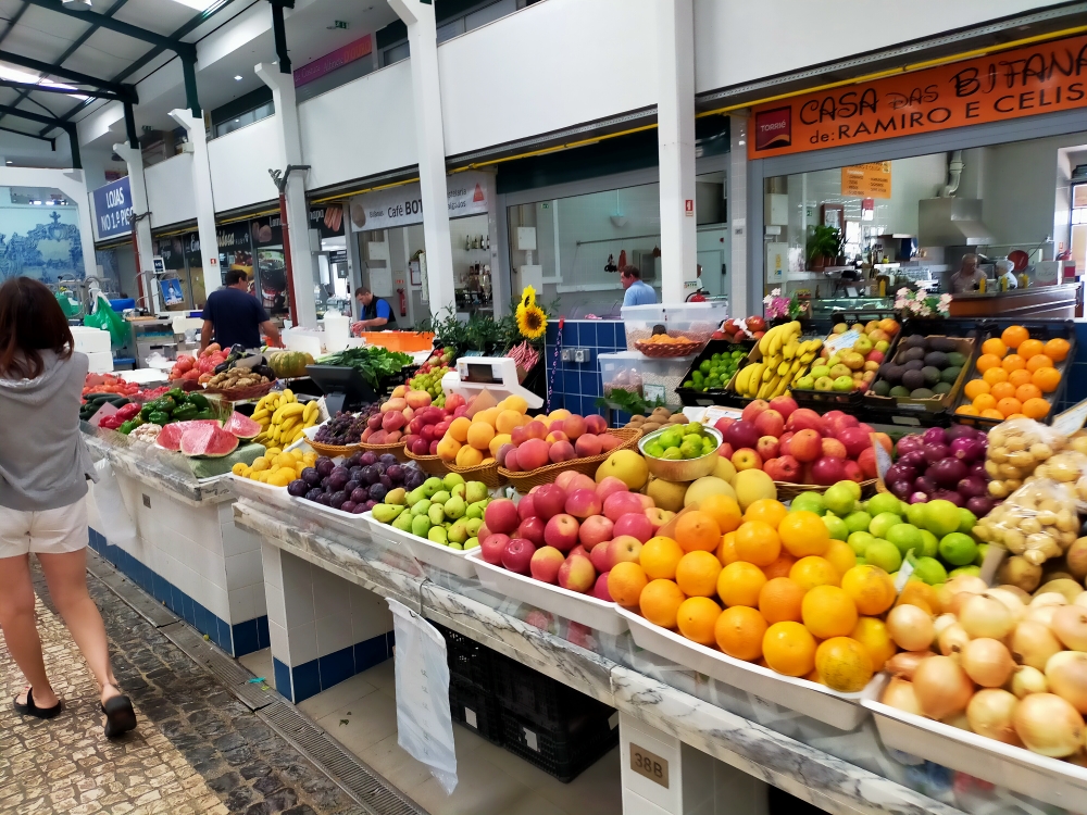 Mercado Setubal