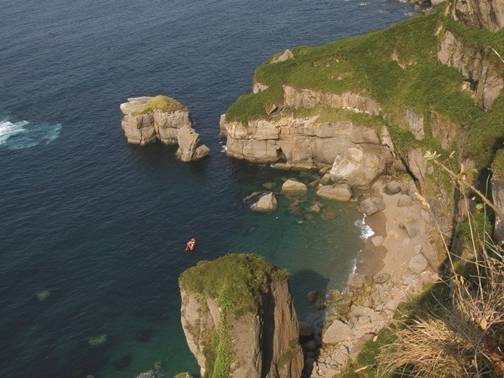 Playa de la cagonera