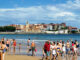 Playa de San Lorenzo de Gijón