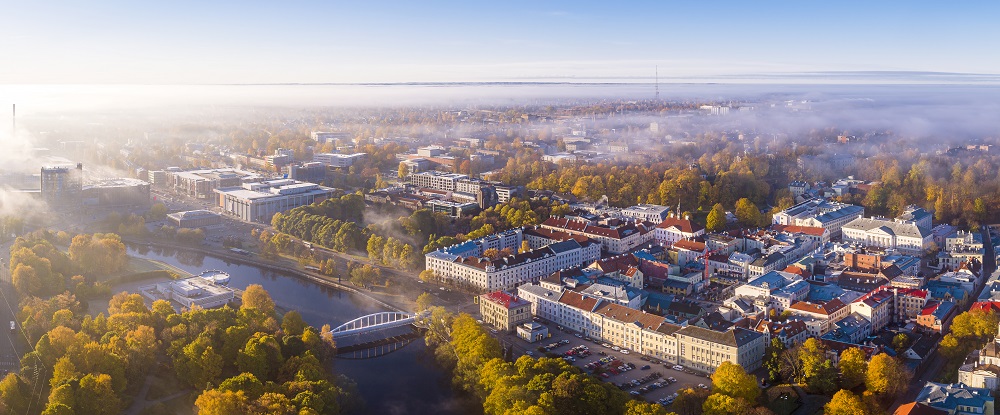 sqvTartu Old Town Tarmo Haud