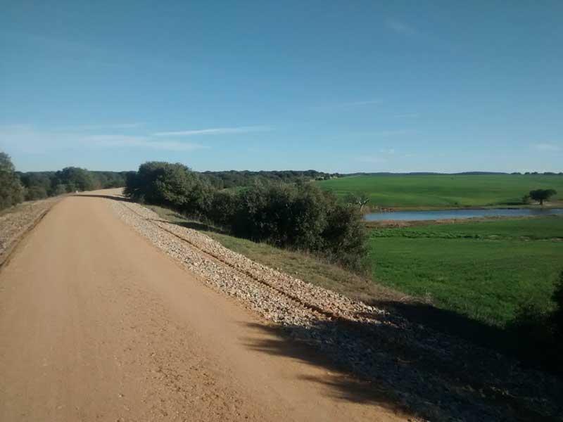 Cicloturismo en la Sierra de Francia 10