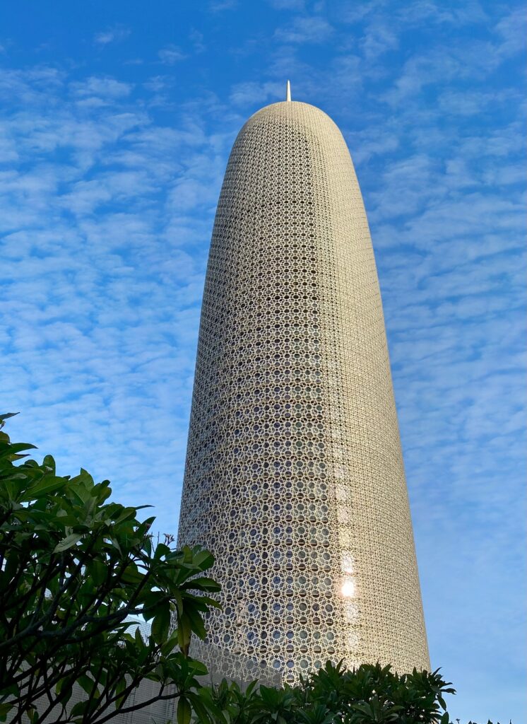 SQVDoha Tower 1