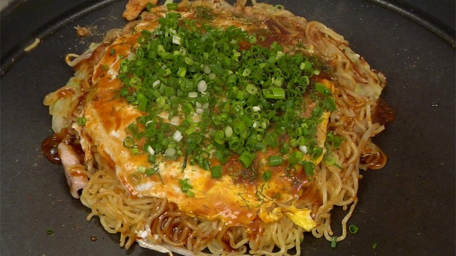 sqvOkonomiyaki de Hiroshima ©Copyright 2007 2022 Cooking with Dog