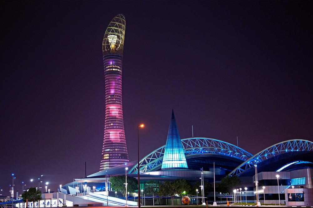 sqvThe Torch Doha Exterior 1