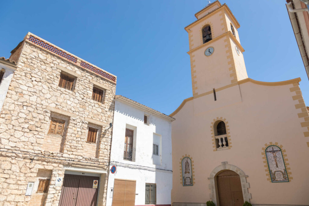 Iglesia Parroquial San Antonio Abad M1A0329