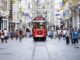 SQVIstanbul Taksim Istiklal street tram 3888x2592px