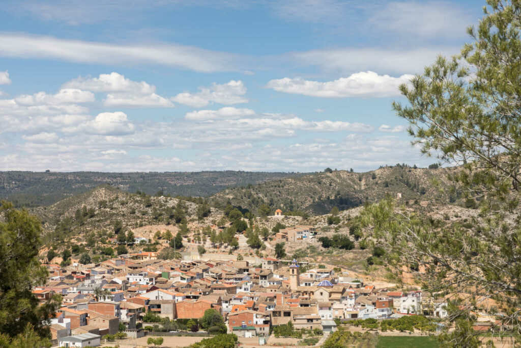 Vistas generales del pueblo M1A0405