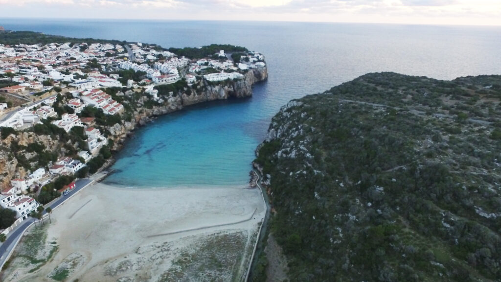 Cala En Porter (Menorca)