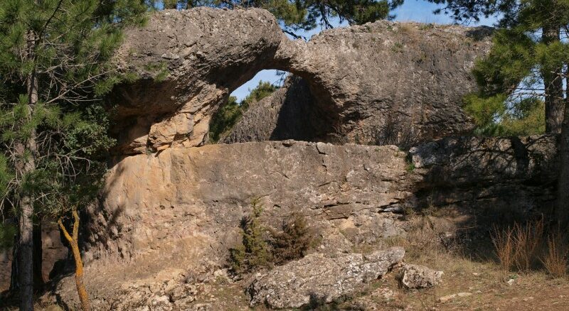 Ciudad Encantada (Cuenca)
