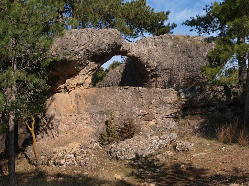 Ciudad Encantada (Cuenca)